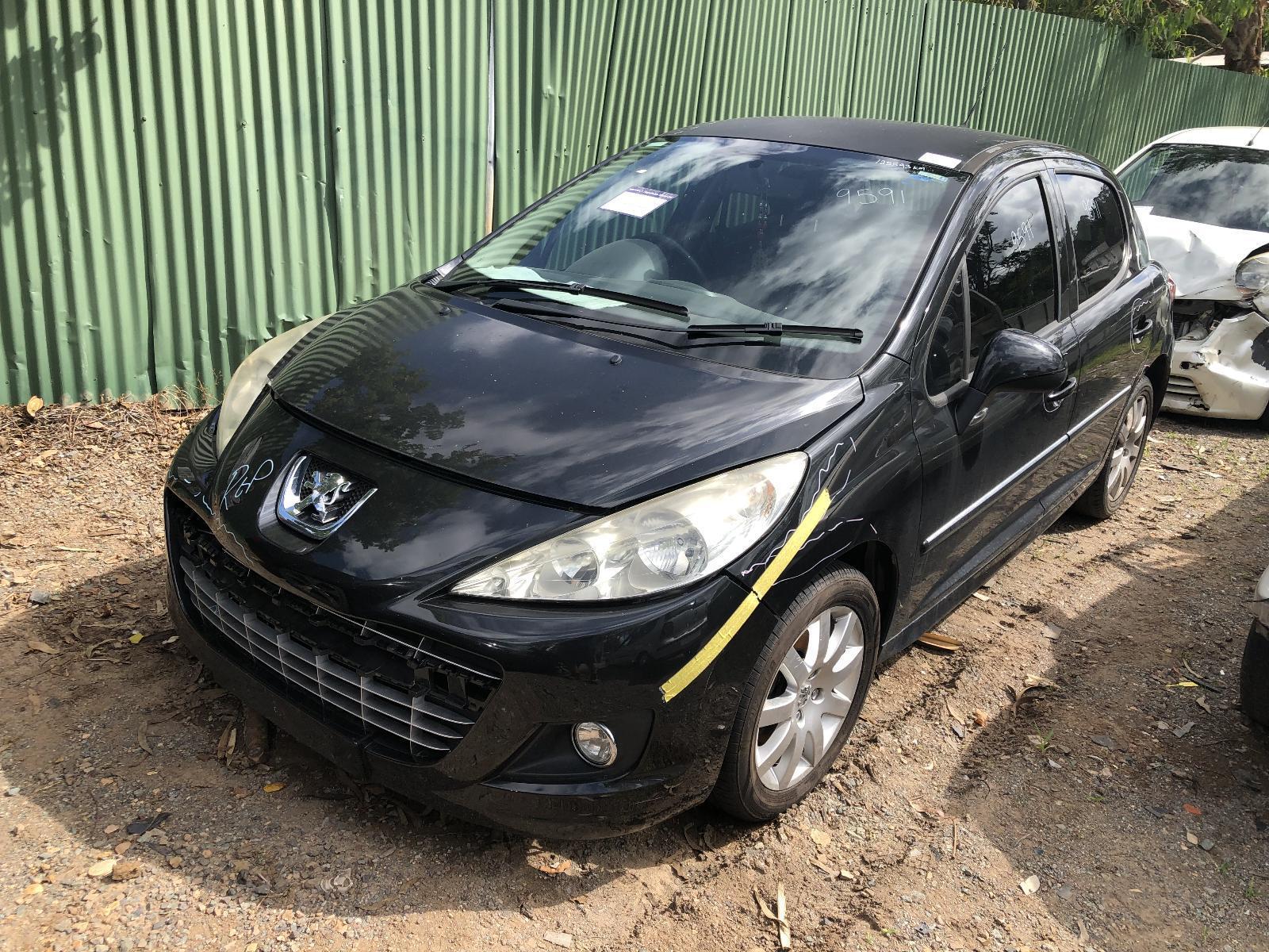 View Auto part Starter PEUGEOT 207 2010